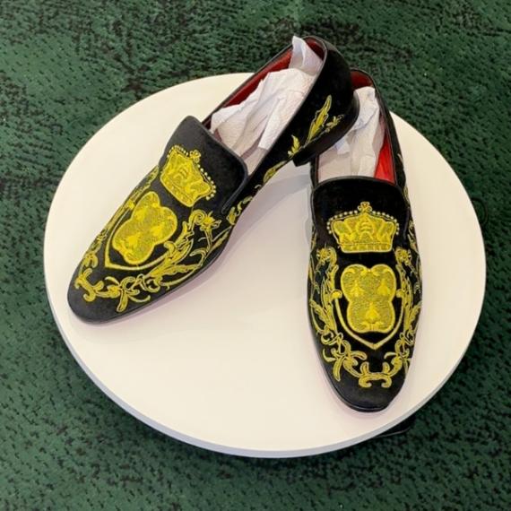 Fashion Flame (Italian Shoe)