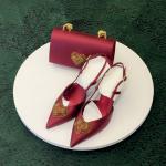 Luxury Twins (Italian Shoe & Bag)