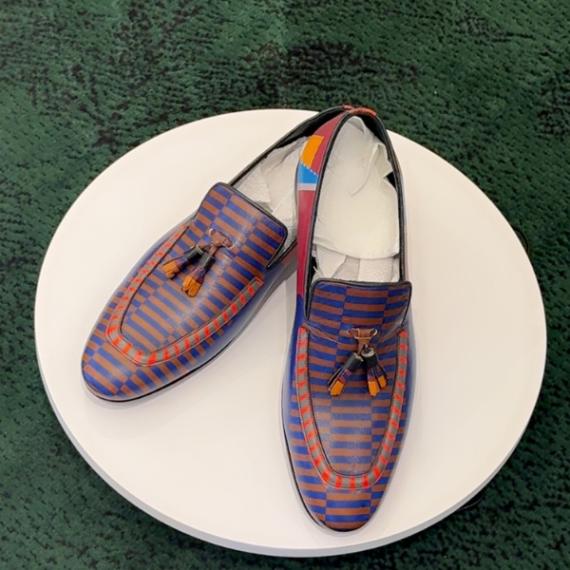 Luxury Step (Italian Shoe)